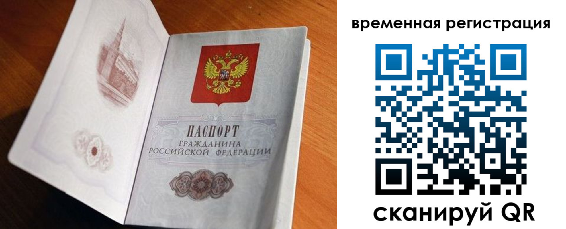 прописка штамп в Данилове
